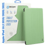 Чохол до планшета BeCover Tri Fold Soft TPU mount Apple Pencil Apple iPad 10.2 2019/2020/2021 Green (708457) Чохол до планшета BeCover Tri Fold Soft TPU mount Apple Pencil Apple iPad 10.2 2019/2020/2021 Green (708457)