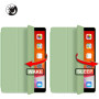 Чохол до планшета BeCover Tri Fold Soft TPU mount Apple Pencil Apple iPad 10.2 2019/2020/2021 Green (708457) Чохол до планшета BeCover Tri Fold Soft TPU mount Apple Pencil Apple iPad 10.2 2019/2020/2021 Green (708457)