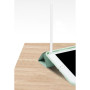 Чохол до планшета BeCover Tri Fold Soft TPU mount Apple Pencil Apple iPad 10.2 2019/2020/2021 Green (708457) Чохол до планшета BeCover Tri Fold Soft TPU mount Apple Pencil Apple iPad 10.2 2019/2020/2021 Green (708457)