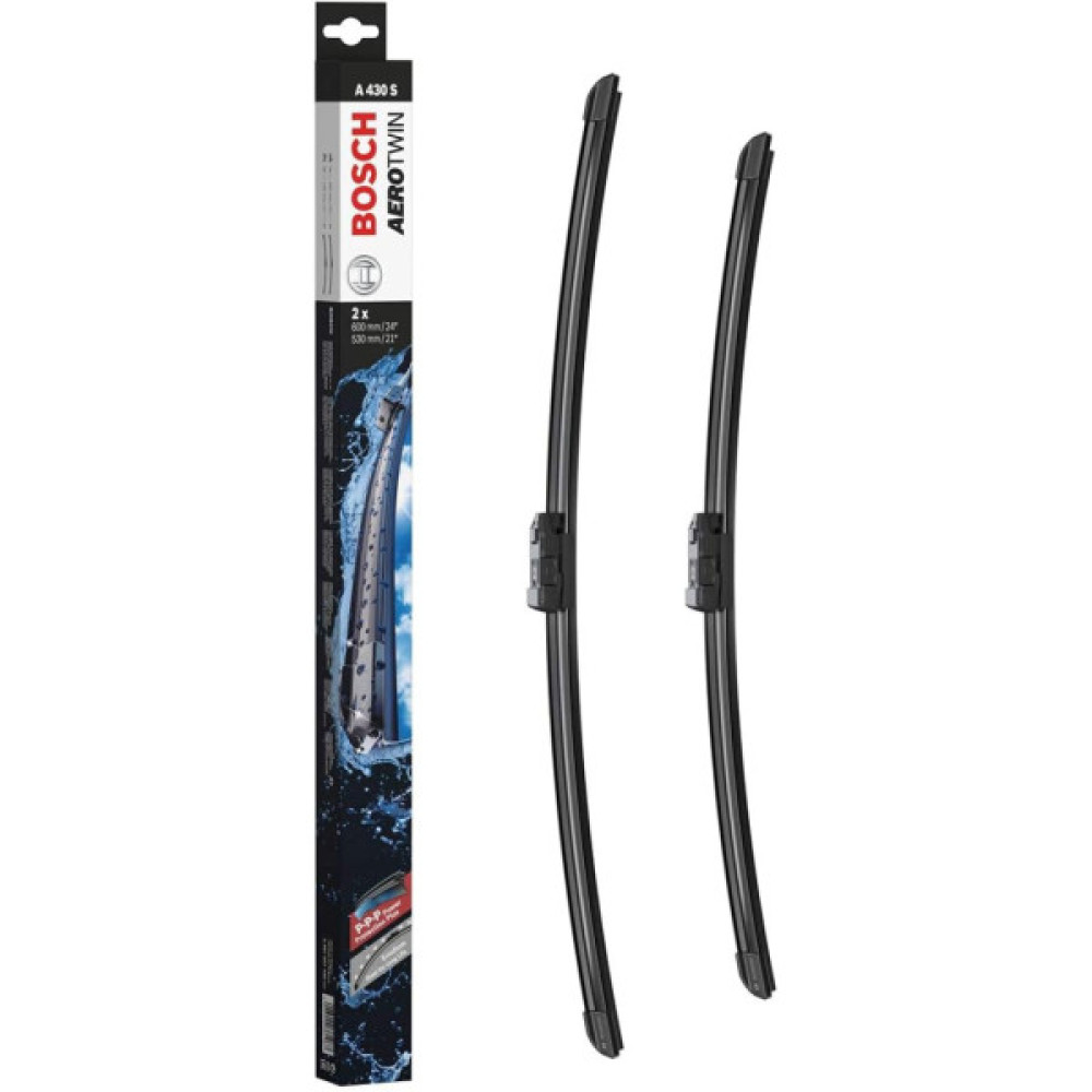 Щітка склоочисника Bosch 3 397 007 430