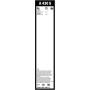 Щітка склоочисника Bosch 3 397 007 430 Щітка склоочисника Bosch 3 397 007 430