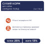 Сухий корм для собак Club 4 Paws Преміум. Для середніх порід 14 кг(П) (4820215366328) Сухий корм для собак Club 4 Paws Преміум. Для середніх порід 14 кг(П) (4820215366328)