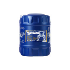Моторна олива Mannol Multifarm STOU 10W30 20л (MN2501-20)