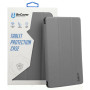 Чохол до планшета BeCover Direct Charge Pen Apple iPad mini 6 2021 Gray (706787) Чохол до планшета BeCover Direct Charge Pen Apple iPad mini 6 2021 Gray (706787)