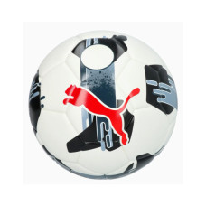 М'яч футбольний Puma Orbita 3 TB (FIFA Quality) 084324-02 білий, чорний, червоний 5 (4067981505432)