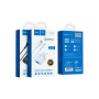 Зарядний пристрій HOCO C12Q Smart QC3.0 charger set(Micro) White (6931474716286) Зарядний пристрій HOCO C12Q Smart QC3.0 charger set(Micro) White (6931474716286)