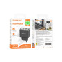Зарядний пристрій BOROFONE BAS32A Treasure 1xUSB-C PD30W + 1xUSB QC3.0 Black (6941991110641) Зарядний пристрій BOROFONE BAS32A Treasure 1xUSB-C PD30W + 1xUSB QC3.0 Black (6941991110641)