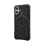 Чохол до мобільного телефона UAG iPhone 16 Plus Monarch Pro Magsafe Carbon Fiber (114455114242) Чохол до мобільного телефона UAG iPhone 16 Plus Monarch Pro Magsafe Carbon Fiber (114455114242)