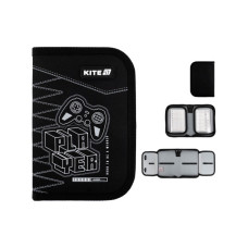 Пенал Kite 622 Player, 1 відділення, 2 відворот (K25-622-6)