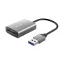 Зчитувач флеш-карт Trust Dalyx Fast USB 3.2 Card reader (24135) Зчитувач флеш-карт Trust Dalyx Fast USB 3.2 Card reader (24135)