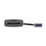 Зчитувач флеш-карт Trust Dalyx Fast USB 3.2 Card reader (24135) Зчитувач флеш-карт Trust Dalyx Fast USB 3.2 Card reader (24135)