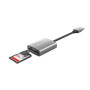 Зчитувач флеш-карт Trust Dalyx Fast USB 3.2 Card reader (24135) Зчитувач флеш-карт Trust Dalyx Fast USB 3.2 Card reader (24135)