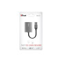 Зчитувач флеш-карт Trust Dalyx Fast USB 3.2 Card reader (24135) Зчитувач флеш-карт Trust Dalyx Fast USB 3.2 Card reader (24135)