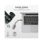 Зчитувач флеш-карт Trust Dalyx Fast USB 3.2 Card reader (24135) Зчитувач флеш-карт Trust Dalyx Fast USB 3.2 Card reader (24135)