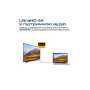 Кабель мультимедійний USB-C to HDMI M 1.5m grey Promate (hdlink-60h.grey)