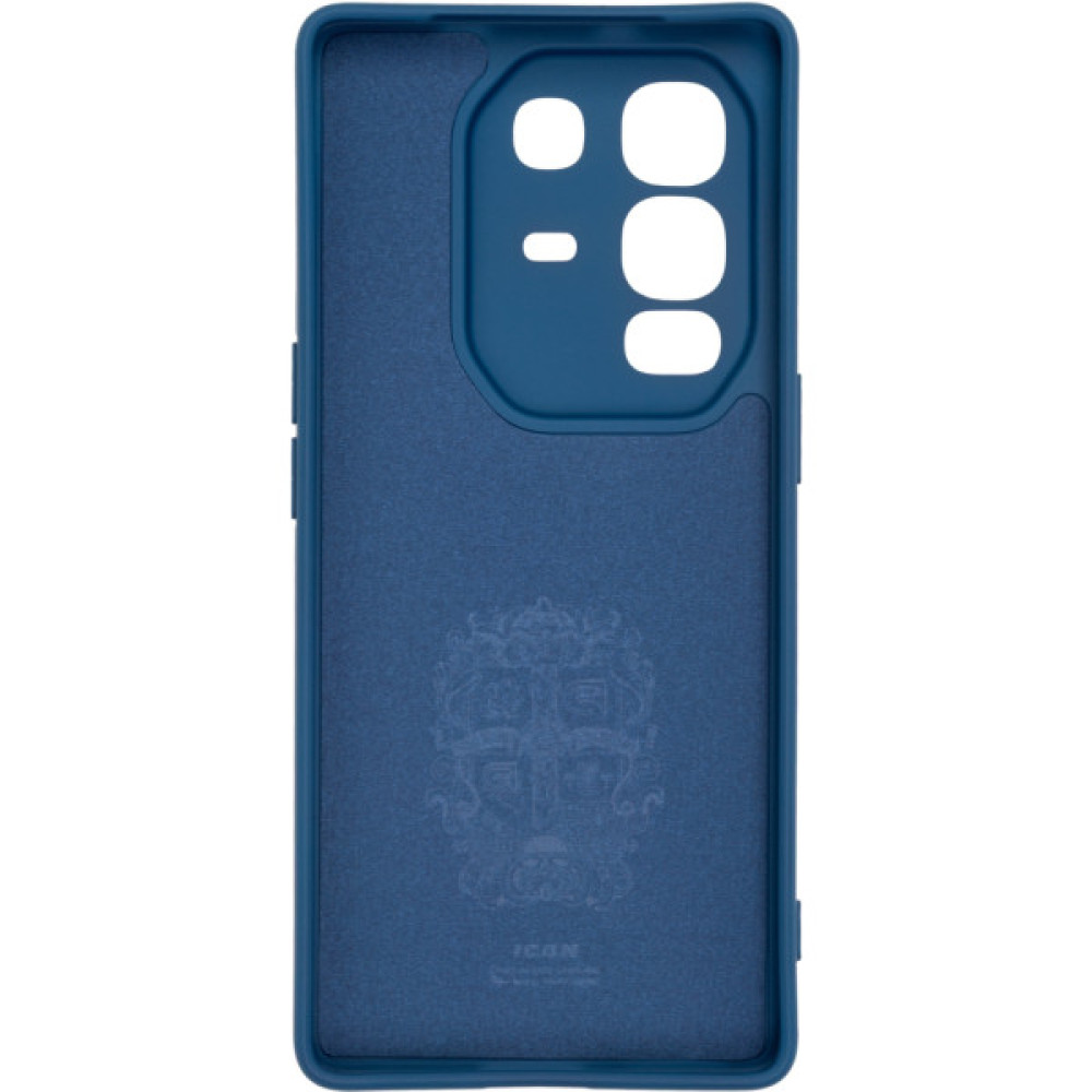 Чохол до мобільного телефона Armorstandart ICON Infinix Note 50 Pro Plus 5G Camera cover Dark Blue (ARM85340)