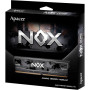 Модуль пам'яті для комп'ютера DDR5 8GB 5200 MHz Nox Apacer (AH5U08G52C52RMBAA-1) Модуль пам'яті для комп'ютера DDR5 8GB 5200 MHz Nox Apacer (AH5U08G52C52RMBAA-1)