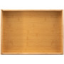 Таця Ardesto Midori, 45х33х7см, бамбук, прямокутна (AR1445BM)