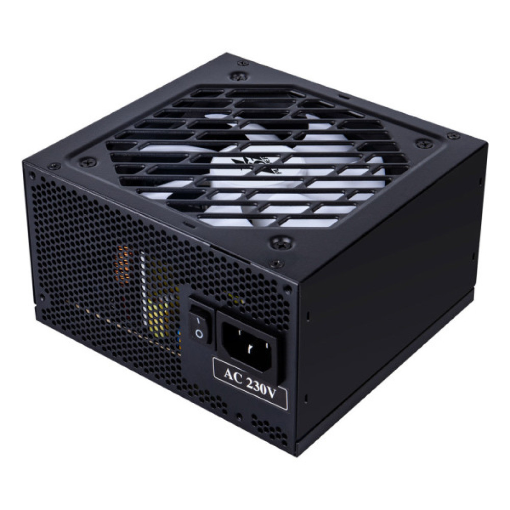 Блок живлення 1stPlayer 500W (FK-500-BK-EU)