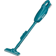 Пилосос професійний акумуляторний Makita CL107FDZ, CXT 10.8В, 33мБар, контейнер 0.5л, без АКБ та ЗП