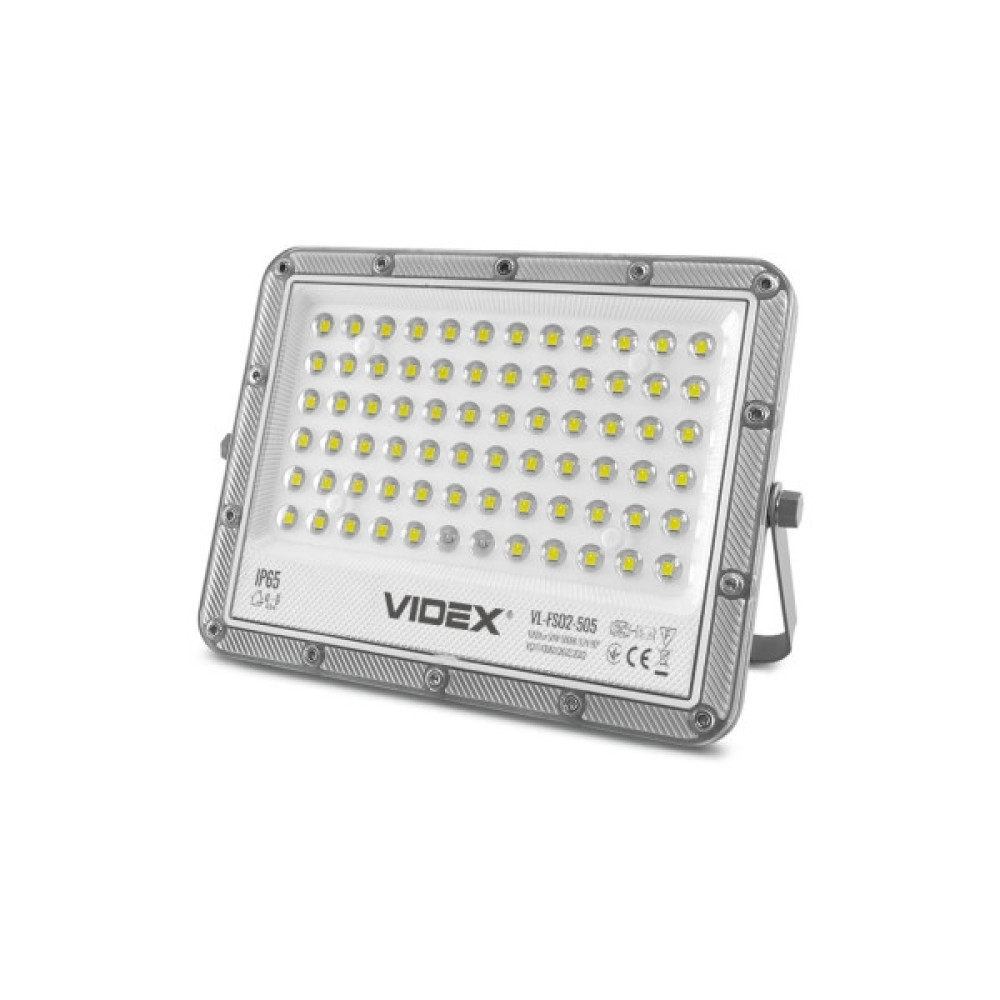 Прожектор Videx LED 1000LM 5000K 3.2V (VL-FSO2-505)