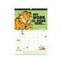 Календар Kite планер настінний Garfield на 2026 рік (GF26-440)