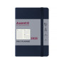 Тижневик Axent датований 2026 Pocket Strong 104х146, синій (8833-26-02-A)
