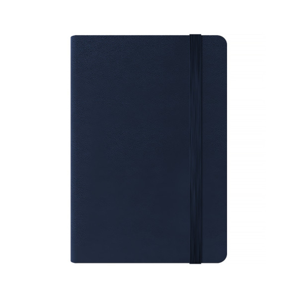 Тижневик Axent датований 2026 Pocket Strong 104х146, синій (8833-26-02-A)