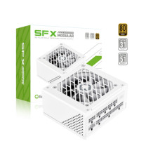 GAMEMAX GS-750G White 