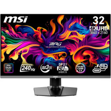 MSI MPG 322URX QD-OLED