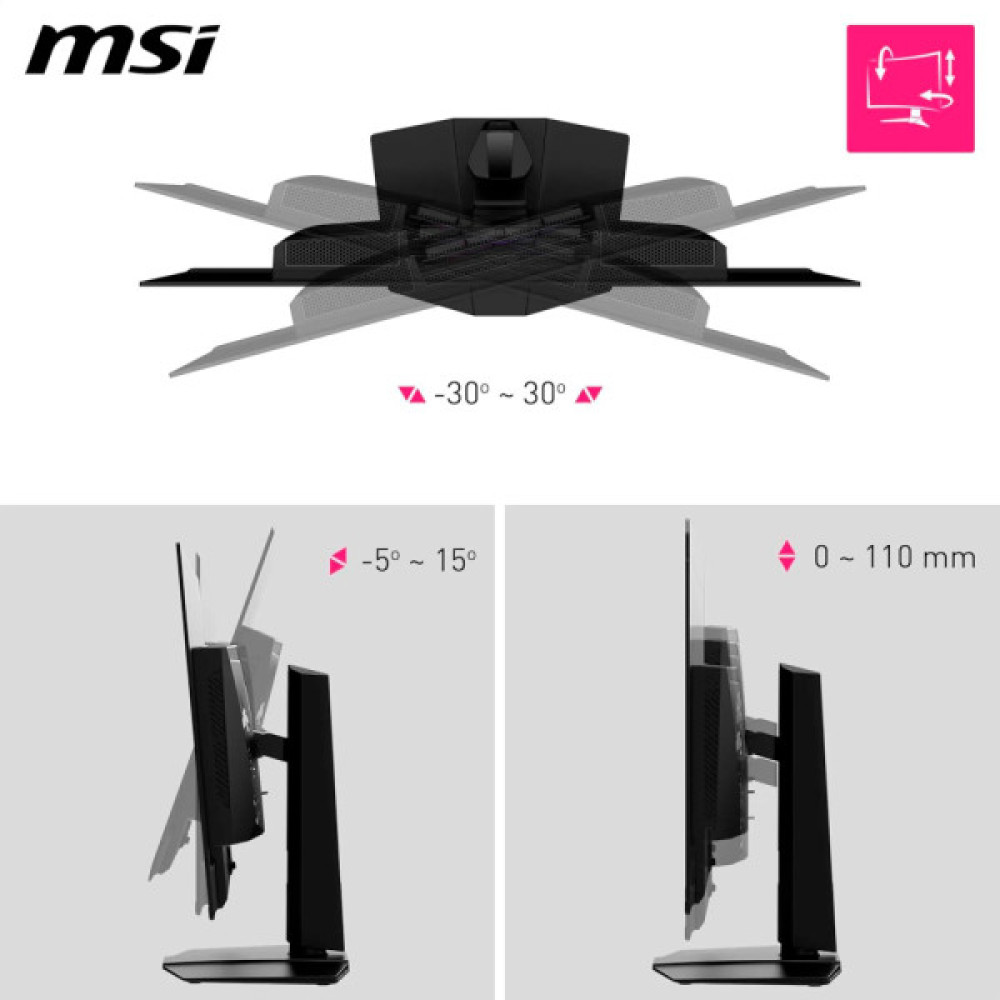 MSI MPG 322URX QD-OLED