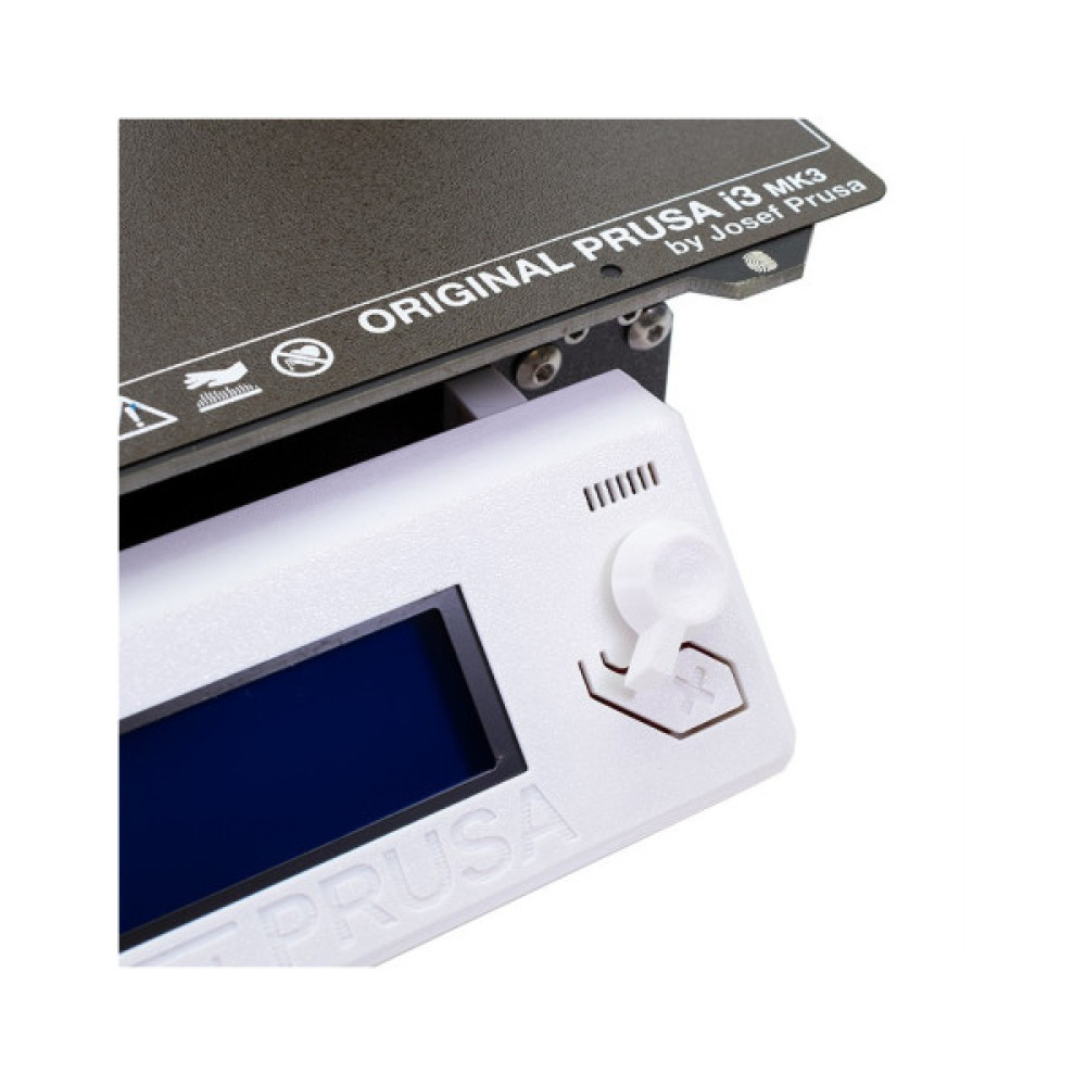 Пластик для 3D-принтера Prusament PETG 1.75mm 1kg White Signal (PETG 1.75mm 1kg Signal White)