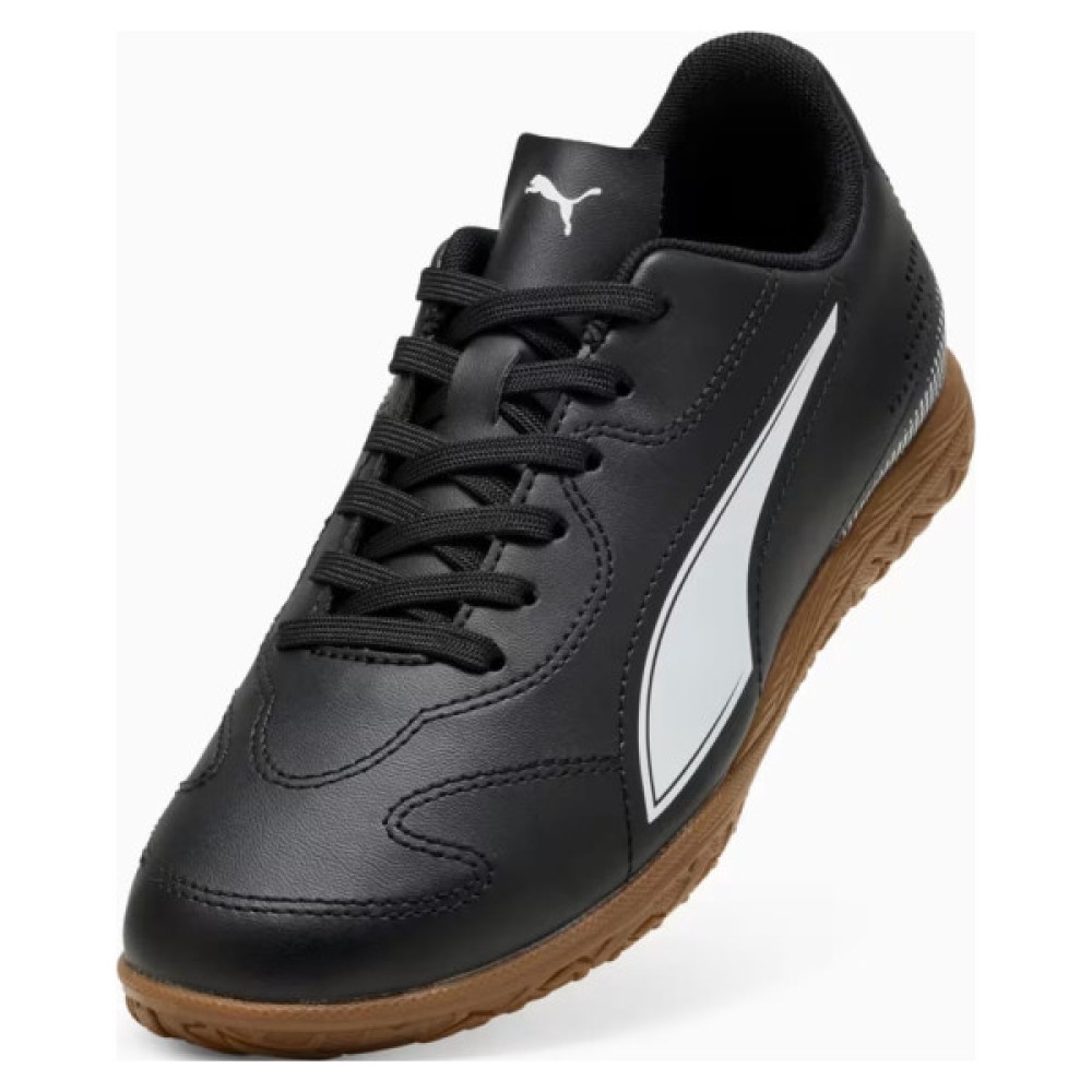 Футзалки Puma Vitoria II IT Jr 108505-01 чорний Діт 35.5 (3UK) 22 см (4069156844490)