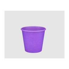 Стакани одноразові Buroclean LAVANDA CUP паперові 110 мл 50 шт (1080048)