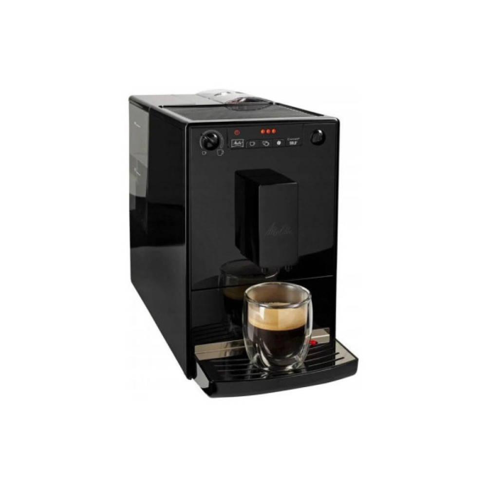 Кавомашина MELITTA Caffeo Solo Pure Black (E950-222)