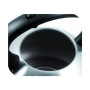 Чайник Tefal Duetto+ зі свистком 2.5 л чорний/сталевий (N4210310)