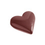 Форма для шоколаду Chocolate World серія "Valentine" Серце 118 г (1147 CW)