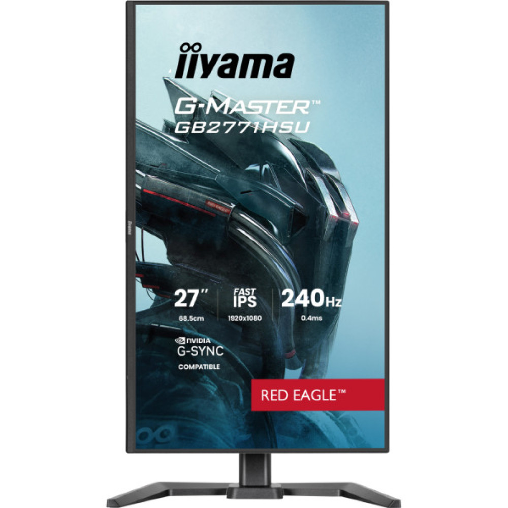 Монітор iiyama GB2771HSU-B1