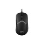 Мишка HyperX Pulsefire Saga USB Black (A2PB3AA) Мишка HyperX Pulsefire Saga USB Black (A2PB3AA)