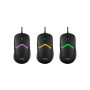 Мишка HyperX Pulsefire Saga USB Black (A2PB3AA) Мишка HyperX Pulsefire Saga USB Black (A2PB3AA)
