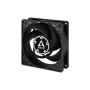 Кулер до корпусу Arctic P8 black (ACFAN00147A) Кулер до корпусу Arctic P8 black (ACFAN00147A)
