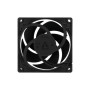 Кулер до корпусу Arctic P8 black (ACFAN00147A) Кулер до корпусу Arctic P8 black (ACFAN00147A)