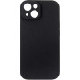 Чохол до мобільного телефона Dengos Carbon iPhone 15 (black) (DG-TPU-CRBN-189) Чохол до мобільного телефона Dengos Carbon iPhone 15 (black) (DG-TPU-CRBN-189)
