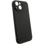 Чохол до мобільного телефона Dengos Carbon iPhone 15 (black) (DG-TPU-CRBN-189) Чохол до мобільного телефона Dengos Carbon iPhone 15 (black) (DG-TPU-CRBN-189)