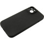 Чохол до мобільного телефона Dengos Carbon iPhone 15 (black) (DG-TPU-CRBN-189) Чохол до мобільного телефона Dengos Carbon iPhone 15 (black) (DG-TPU-CRBN-189)