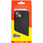Чохол до мобільного телефона Dengos Carbon iPhone 15 (black) (DG-TPU-CRBN-189) Чохол до мобільного телефона Dengos Carbon iPhone 15 (black) (DG-TPU-CRBN-189)