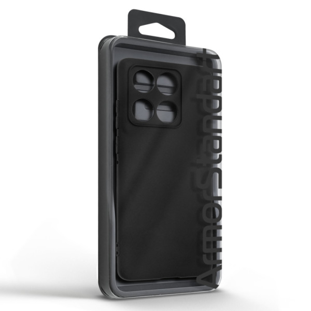 Чохол до мобільного телефона Armorstandart Matte Slim Fit Motorola Edge 60 Fusion 5GBlack (ARM85385)