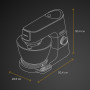 Кухонний комбайн Kenwood KVC 65.001 WH (KVC65.001WH) Кухонний комбайн Kenwood KVC 65.001 WH (KVC65.001WH)