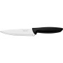 Кухонний ніж Tramontina Plenus black Chef 152 мм (23426/106) Кухонний ніж Tramontina Plenus black Chef 152 мм (23426/106)