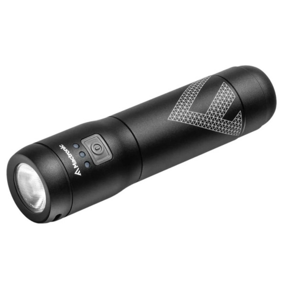 Передня велофара Mactronic Scream 3.1 1000 Lm USB (ABF0164)